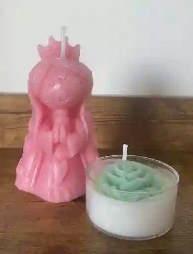 Vela Virgen