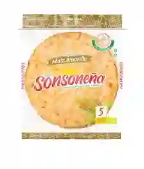 Arepa Sonsoneña