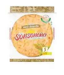 Arepa Sonsoneña
