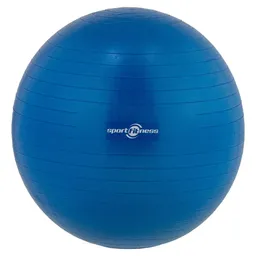 Pelota Para Gimnasia 65cm Azul Sportfitness