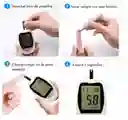 Combo Glucometro