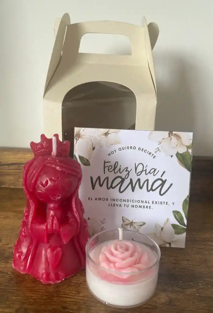 Virgen Para Mamá