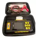 Probador Prueba De Baterias 12v A 24v Autool Bt760 Impresora
