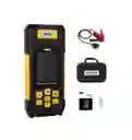 Probador Prueba De Baterias 12v A 24v Autool Bt760 Impresora