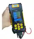 Probador Prueba De Baterias 12v A 24v Autool Bt760 Impresora