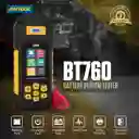 Probador Prueba De Baterias 12v A 24v Autool Bt760 Impresora