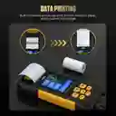Probador Prueba De Baterias 12v A 24v Autool Bt760 Impresora