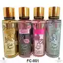 Splash Corporal Victoria's Secret Tapa Redonda ( Inspirado En Victoria's Secret ) - Fragancia Duradera - 250 Ml