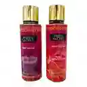 Splash Corporal Victoria's Secret Tapa Redonda ( Inspirado En Victoria's Secret ) - Fragancia Duradera - 250 Ml