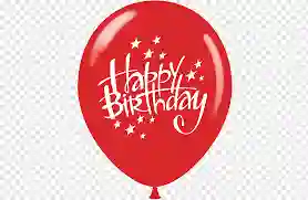 Circulo Con Mensaje De Happy Birtday 18 Pulgadas