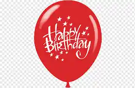 Circulo Con Mensaje De Happy Birtday 18 Pulgadas