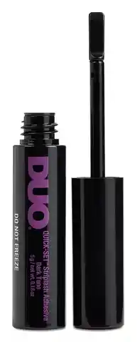 Duo Pegante Para Pestañas Tono Dark 5g Ref Morada