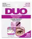 Duo Pegante Para Pestañas Tono Dark 5g Ref Morada