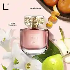 Perfume Fleur L'bel 50 Ml - Alta Concentración Y Larga Duración