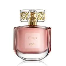 Perfume Fleur L'bel 50 Ml - Alta Concentración Y Larga Duración