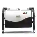Sanduchera Parrilla Grill Asador Eléctrico Panini Antiadher
