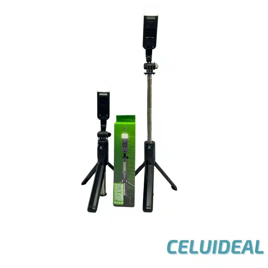 Combo Selfie Stick + Tripode