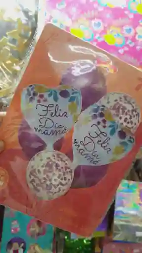 Globos Para El Día De Las Madres