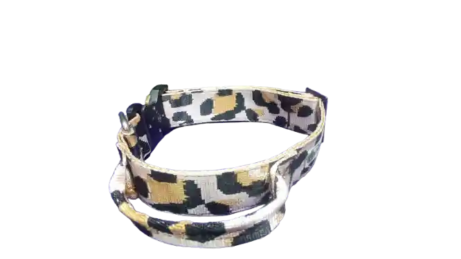 Collar Tactico Animalprint