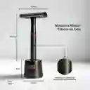 Maquina Afeitar Clásica Acero Lnoxidable Base Lujo + 5 Cuchillas