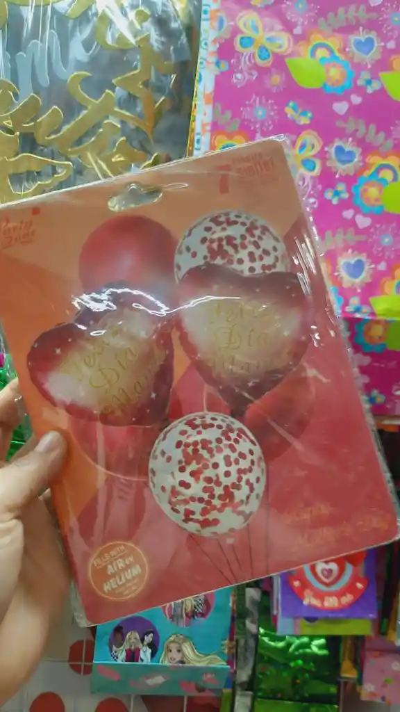 Globos Día De Las Madres
