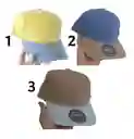 Gorra Algodón 100% (ver Descripción)