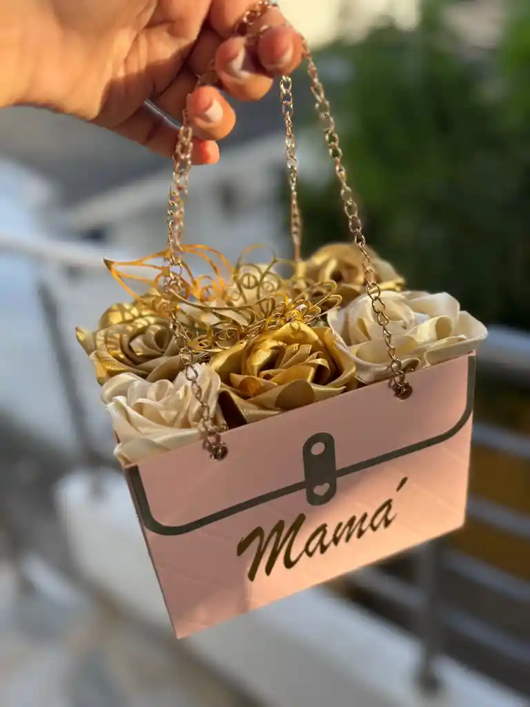 Mochila De Amor Eterno — Un Regalo Único Para Mamá
