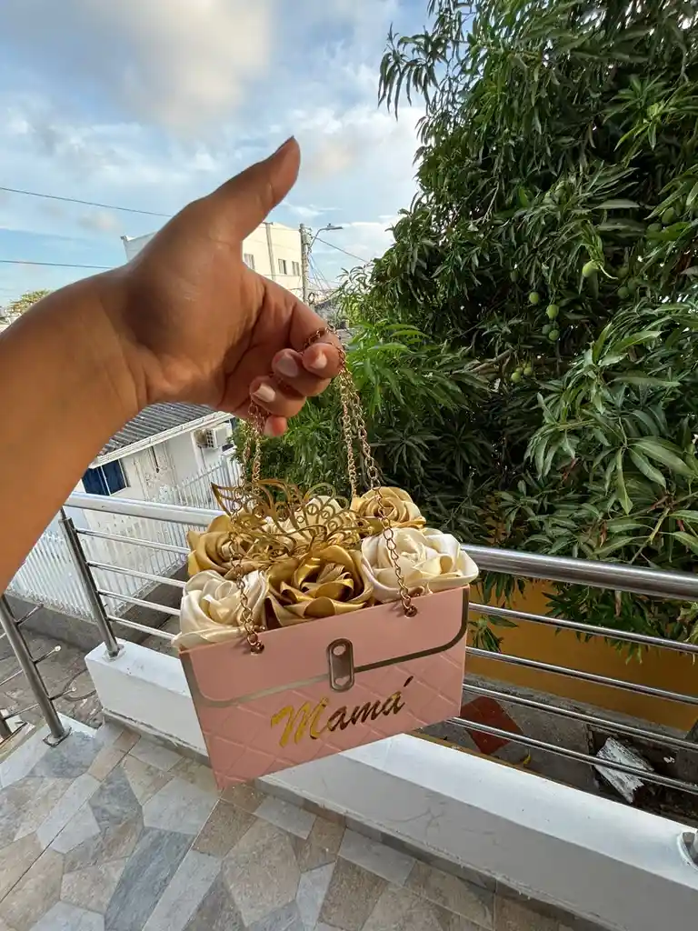 Mochila De Amor Eterno — Un Regalo Único Para Mamá