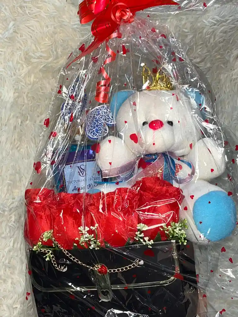Regalo Tipo Bolso Dia De La Madre