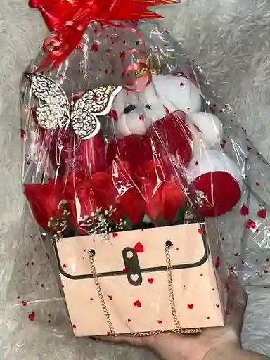 Regalo Tipo Bolso Dia De La Madre
