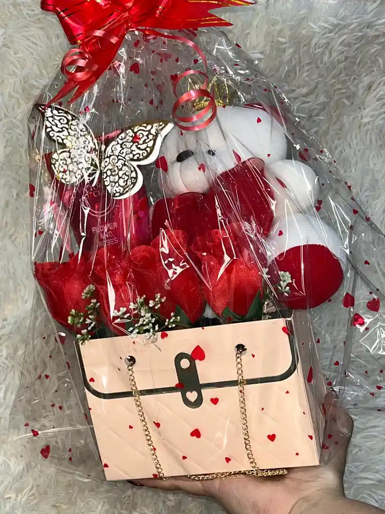 Regalo Tipo Bolso Dia De La Madre