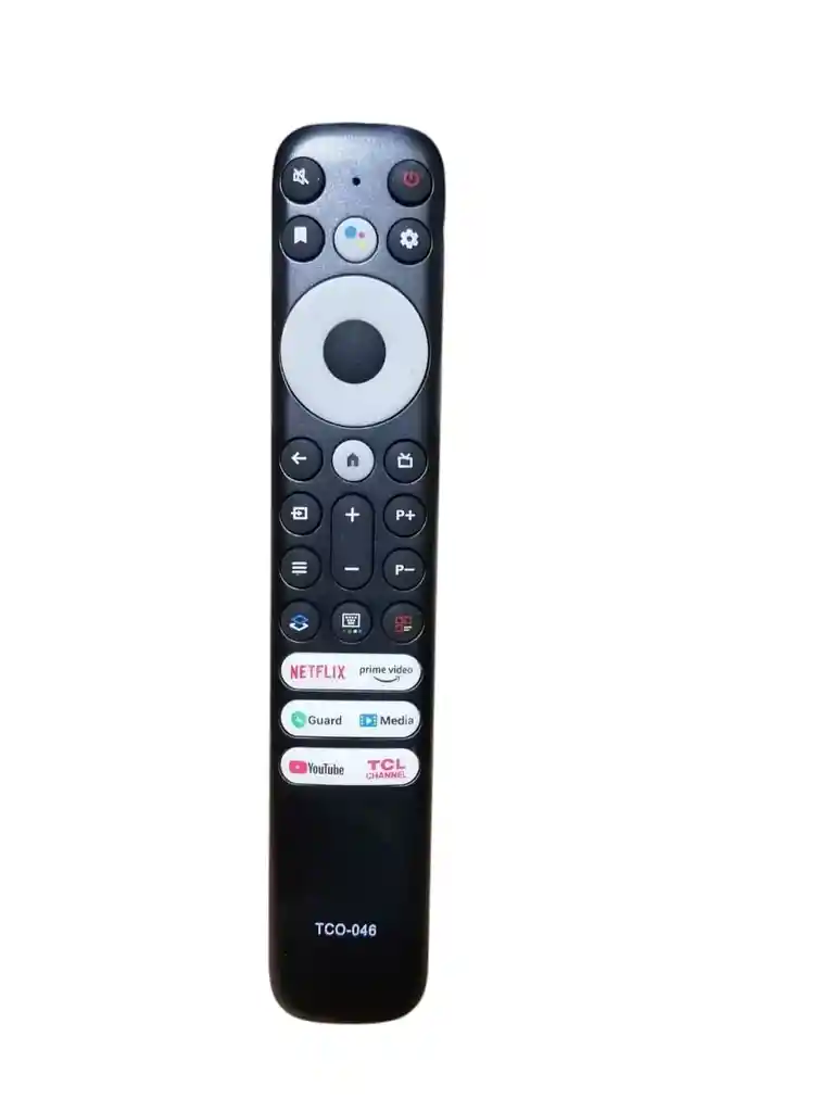 Control Tcl