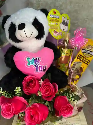 Kit Grande Dia De La Madre