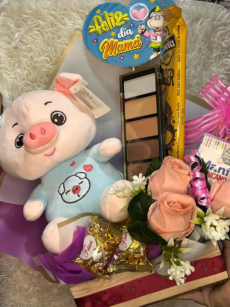 Kit Mediano Para El Dia De La Madre