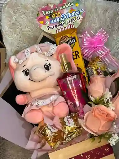Kit Mediano Para El Dia De La Madre