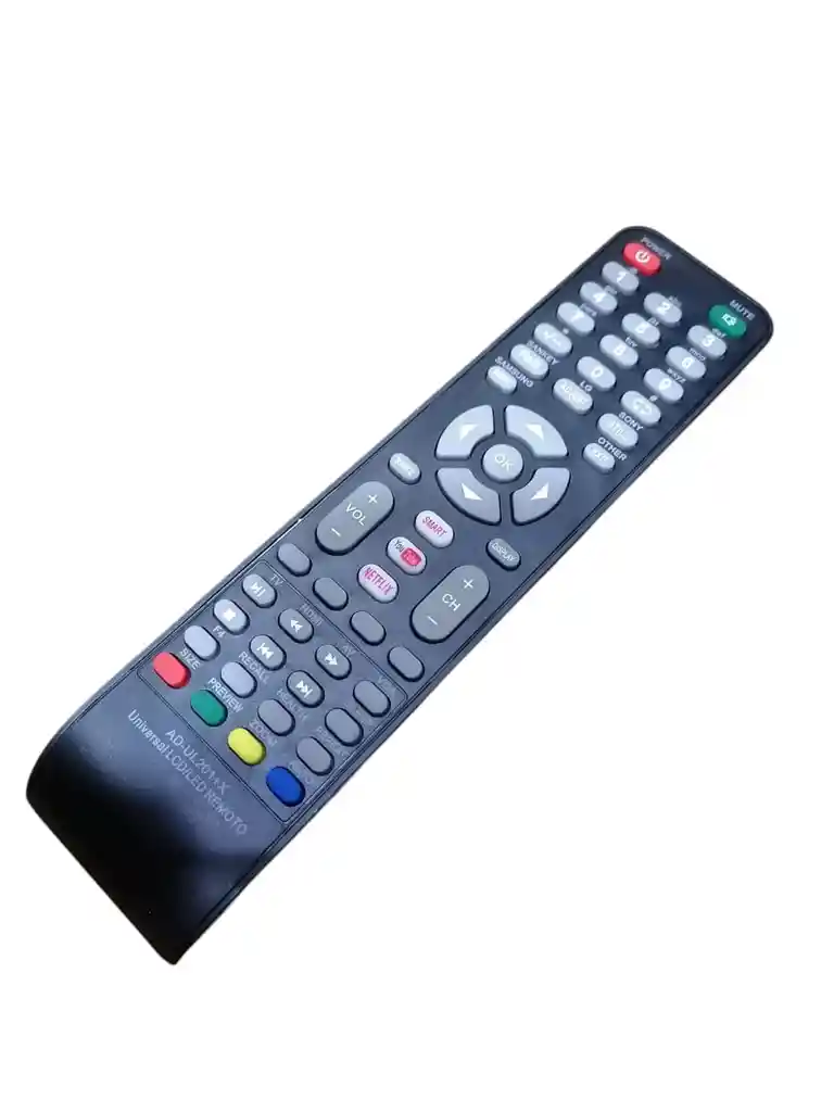 Control Smart Universal