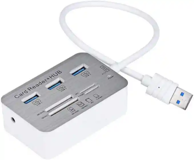 Lector De Tarjeta Para Ms Sd M2 Tf