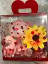 Kit Peluche + Mug Para El Dia De La Madre