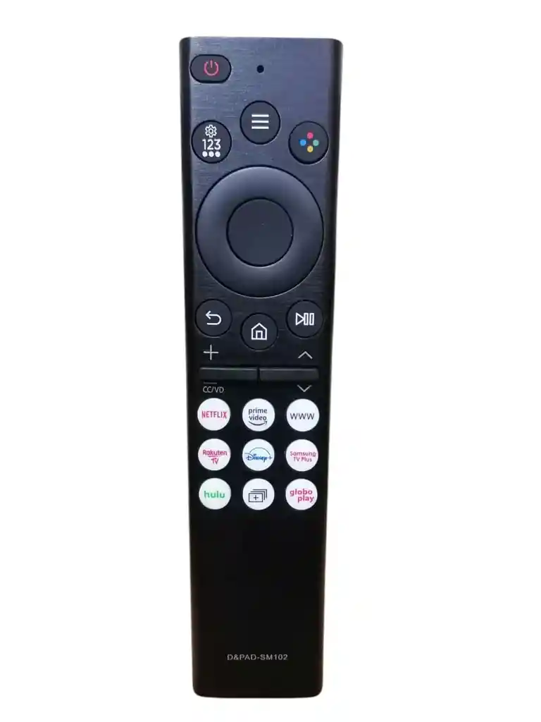 Control Samsumg Plano