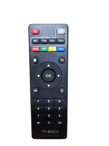 Control Tv-box