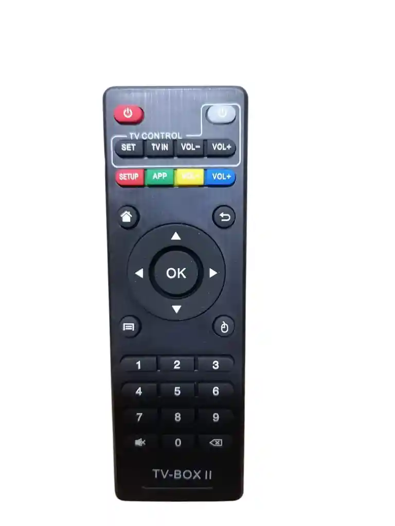 Control Tv-box
