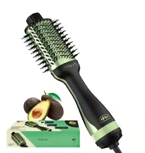 Cepillo Secador Alisador One Step Aguacate Cepillo Redondo