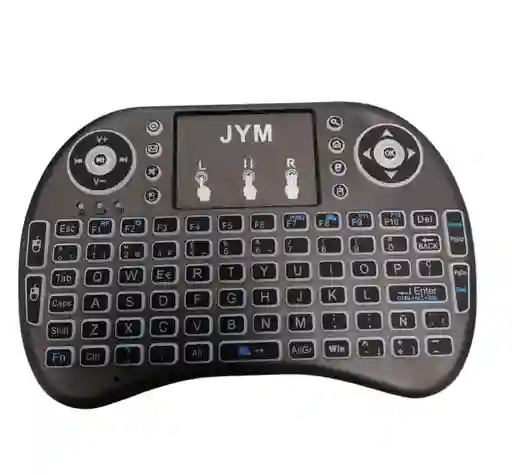 Teclado Inalambrico Tv