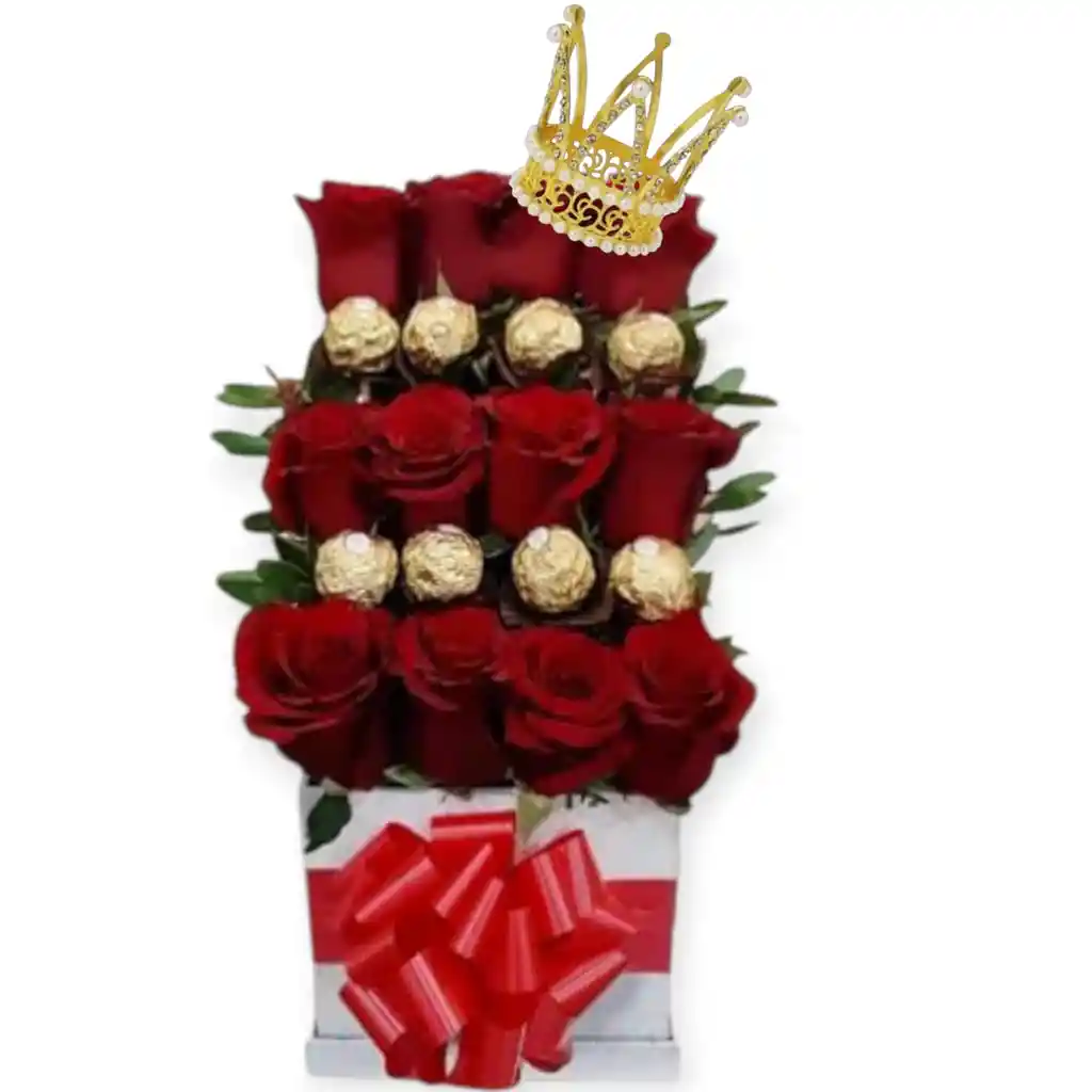 Caja Regalo Madres Cumpleaños Aniversario Feliz Dia