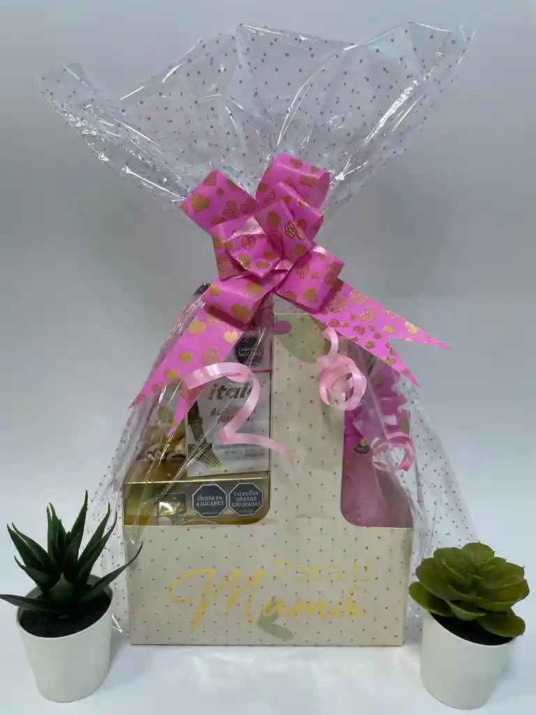 Kit Regalo Sorpresa Dia De La Madre