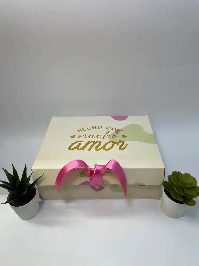 Caja Sorpresa Premium Edicion Dia De La Madre