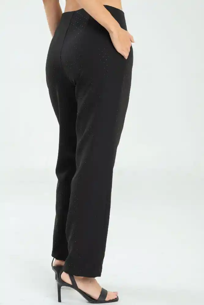 Pantalon Piedra Recto
