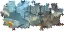 Rompecabezas 6000 Piezas Batalla Naval Fantasía Clementoni