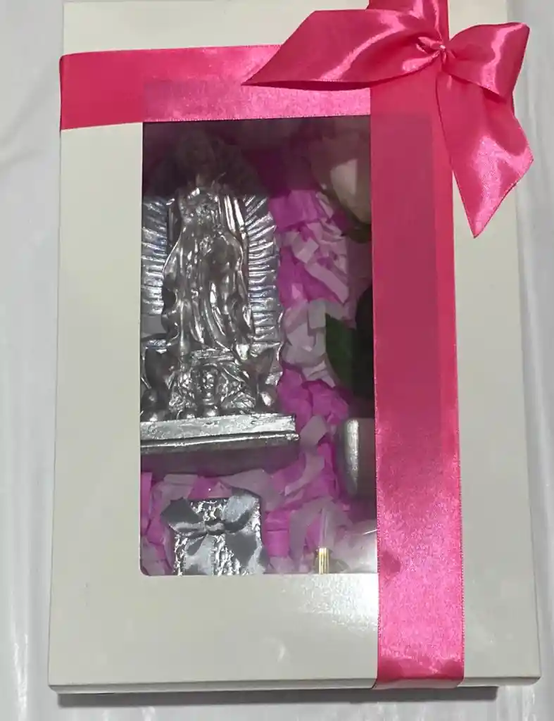 Regalo Para Mujer (ancheta - Regalo De Cumpleaños)