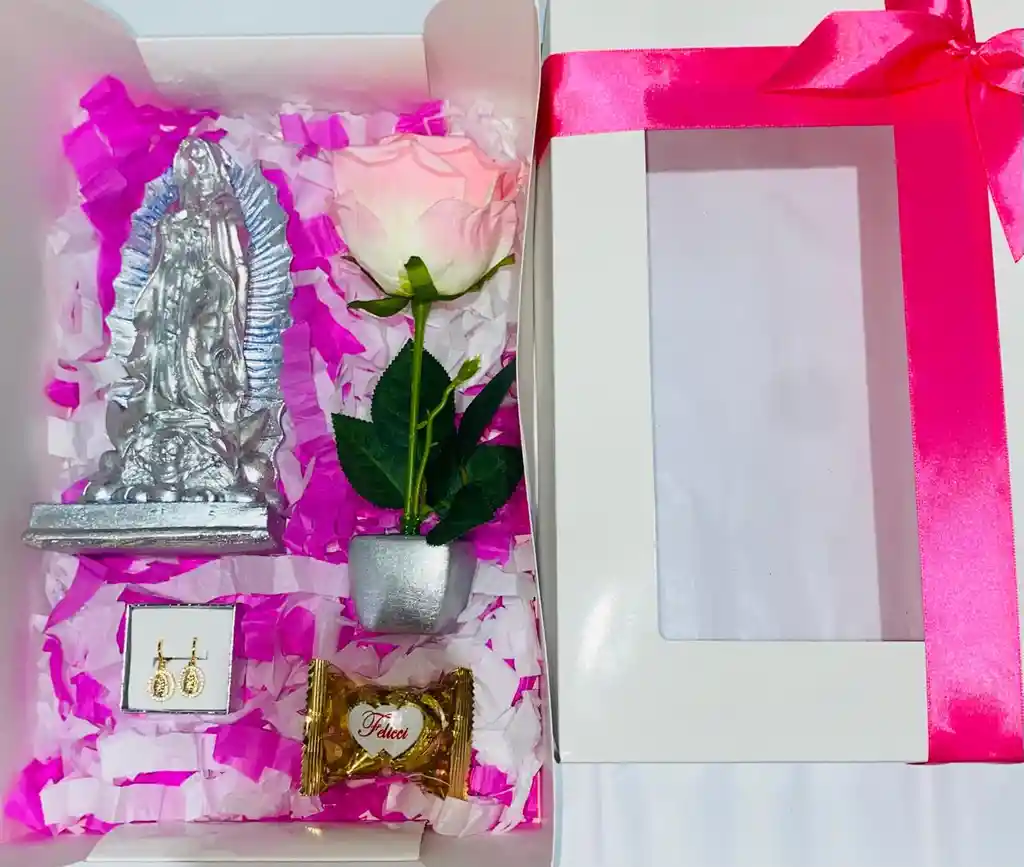 Regalo Para Mujer (ancheta - Regalo De Cumpleaños)